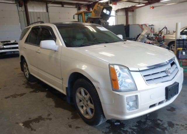 Cadillac SRX
