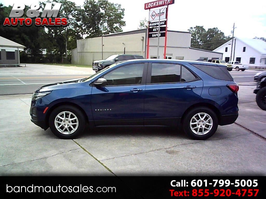 2022 CHEVROLET Equinox