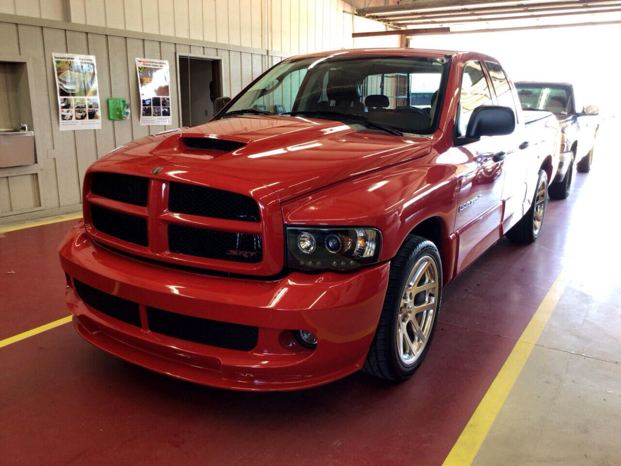 2005 DODGE Ram