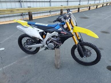 2023 SUZUKI RM-Z450 - VIN Decoder