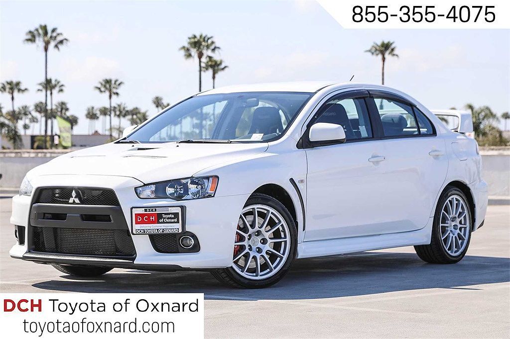 Mitsubishi Lancer Evolution