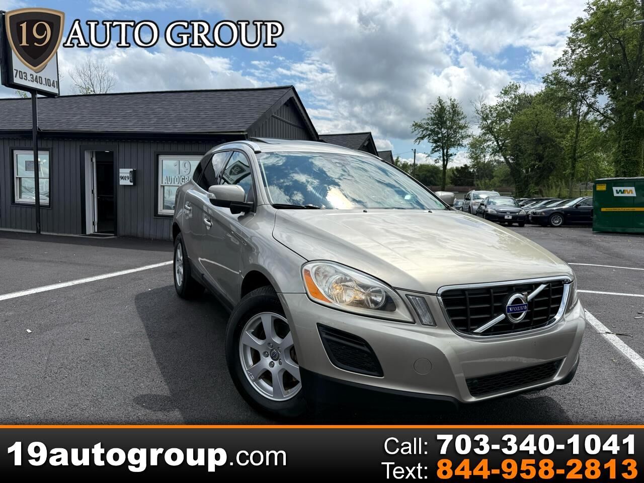 2012 VOLVO XC60
