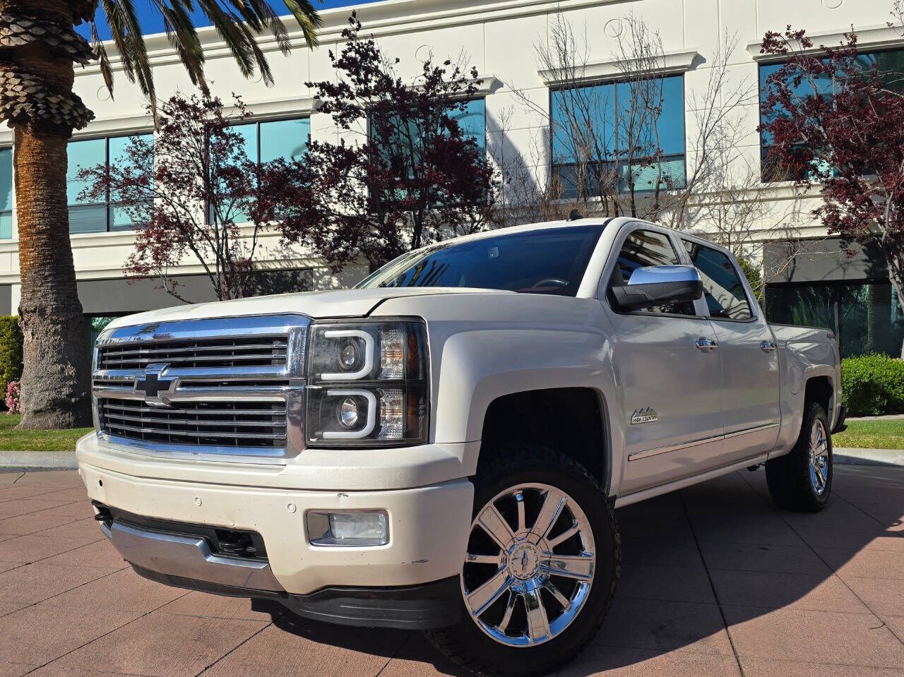 2014 CHEVROLET Silverado