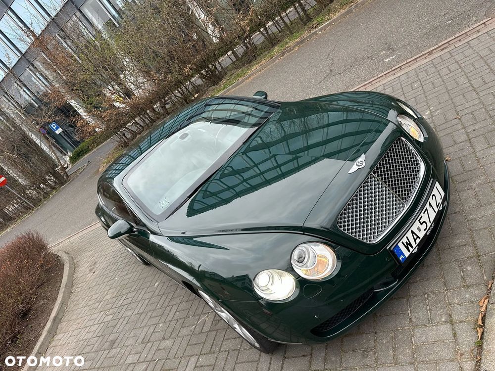 Bentley Continental