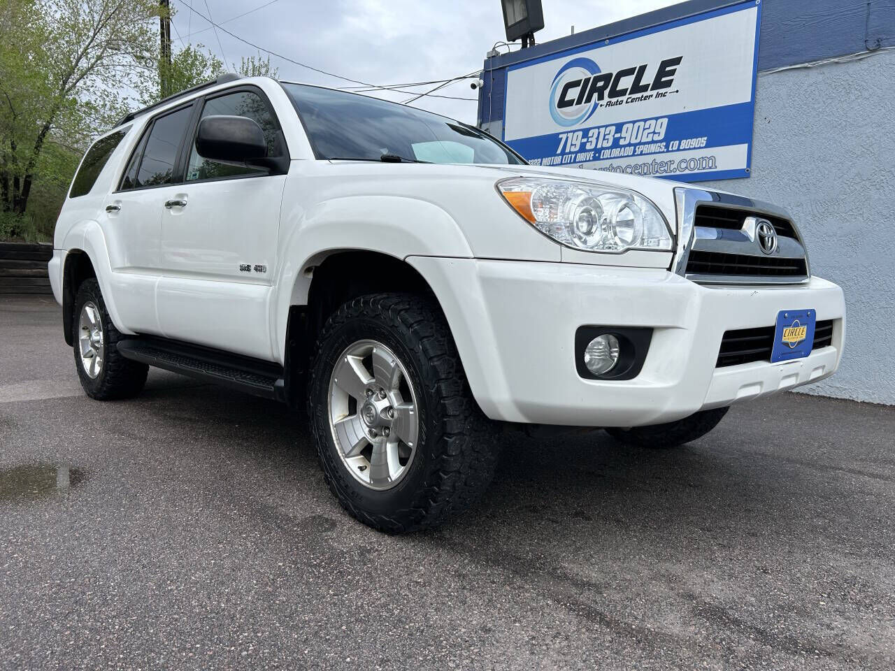 Toyota 4-Runner