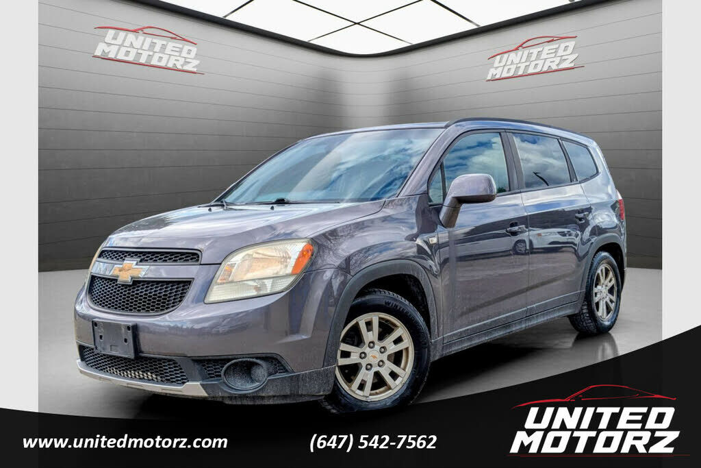 Chevrolet Orlando