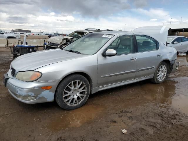 Infiniti I35