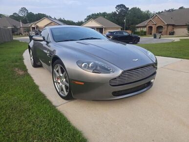 2007 ASTON MARTIN V8 Vantage - VIN Decoder