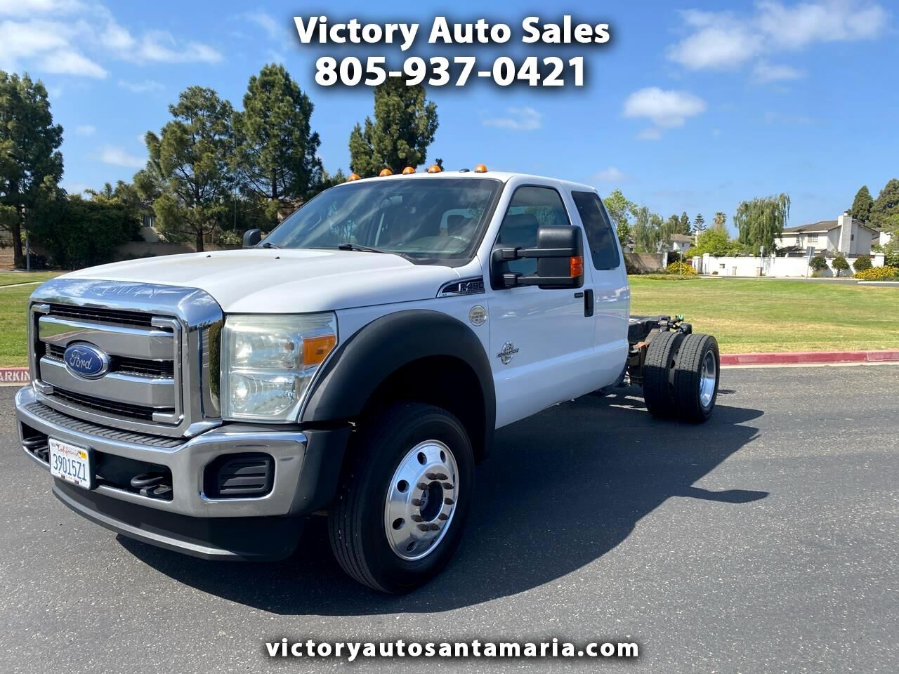 2016 FORD F-450