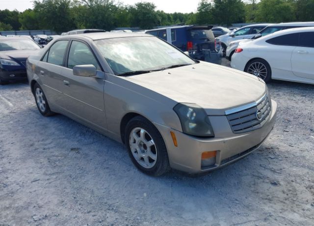 CADILLAC