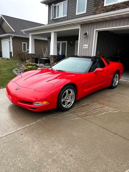 Chevrolet Corvette