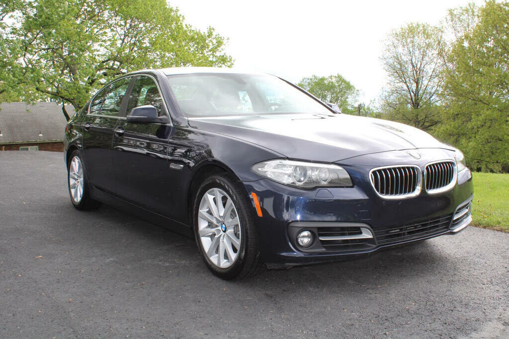 BMW 535i