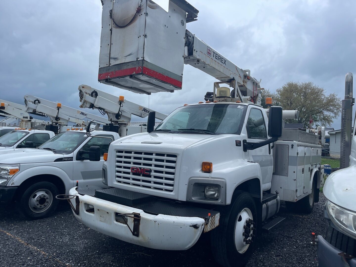 GMC C7