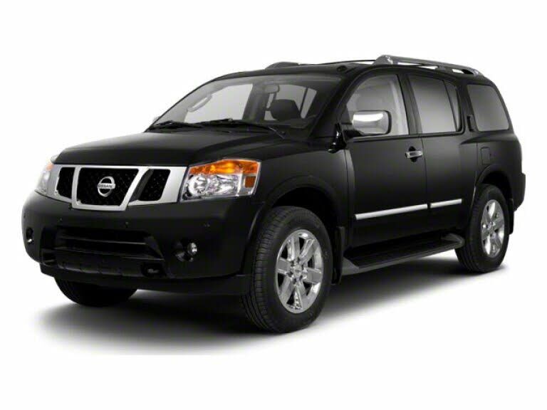Nissan Armada