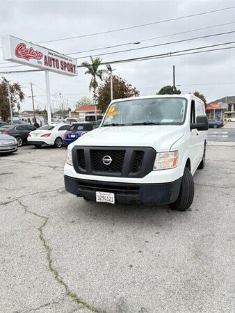 Nissan NV