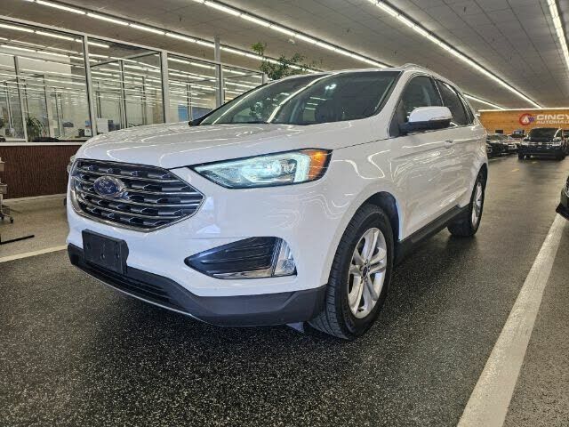 2019 FORD Edge