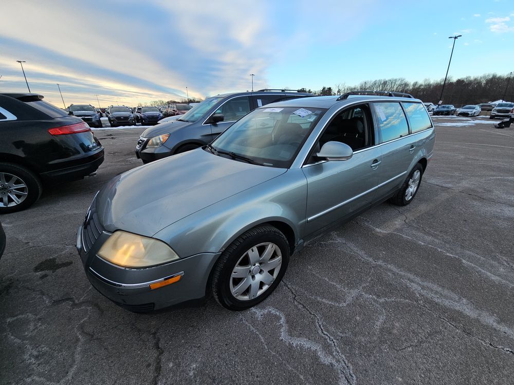Volkswagen Passat