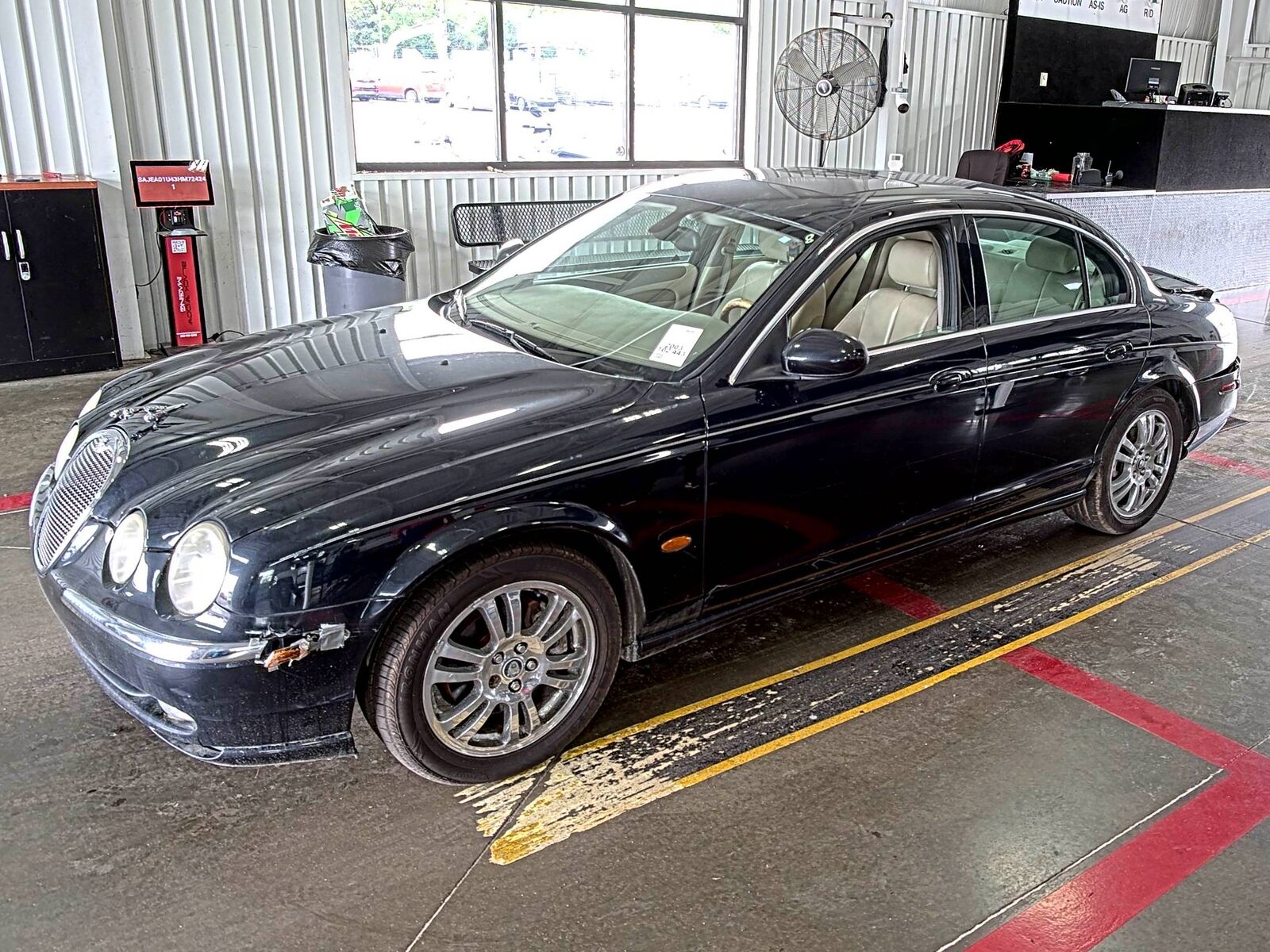 Jaguar S-Type