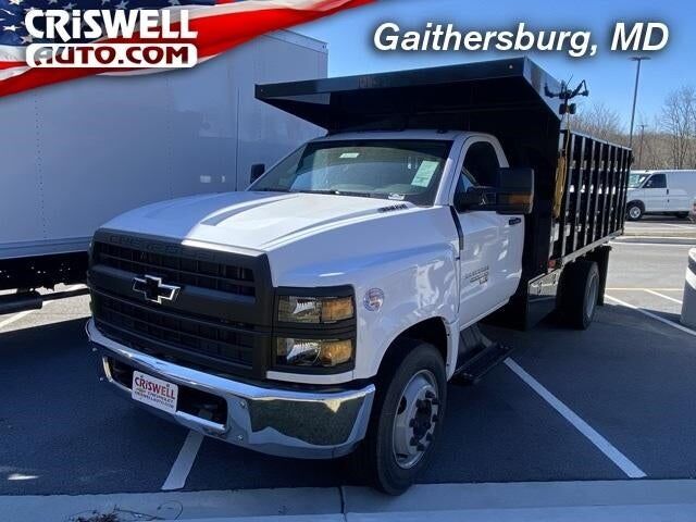 2024 GMC Silverado Medium Duty