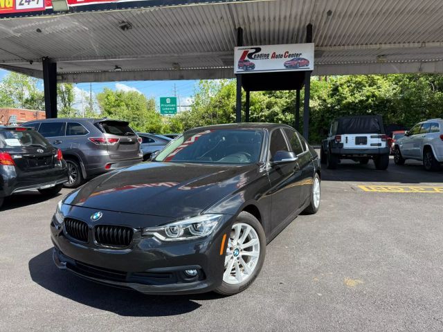 2018 BMW 3 Series