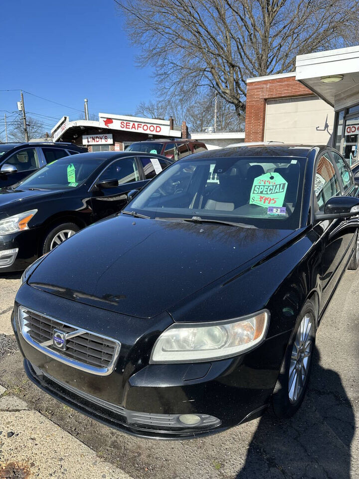 Volvo S40