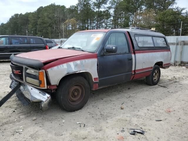 GMC Sierra