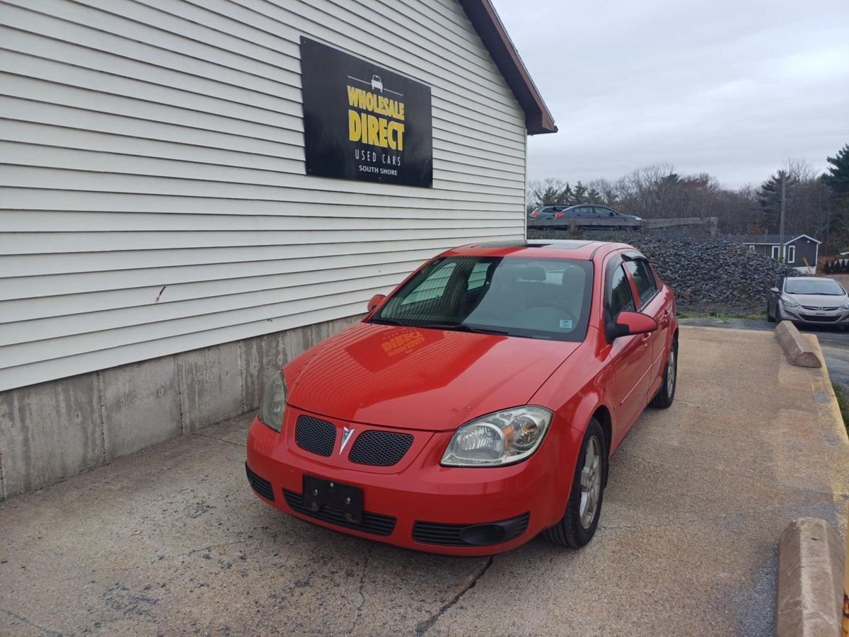 Pontiac G5