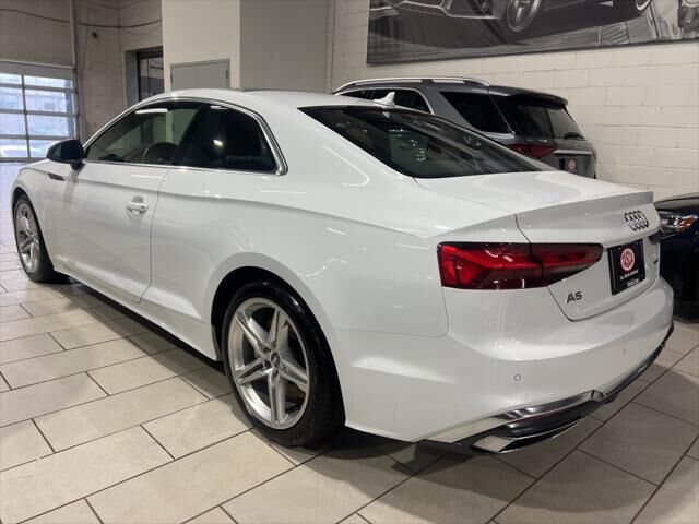 2020 Audi A5