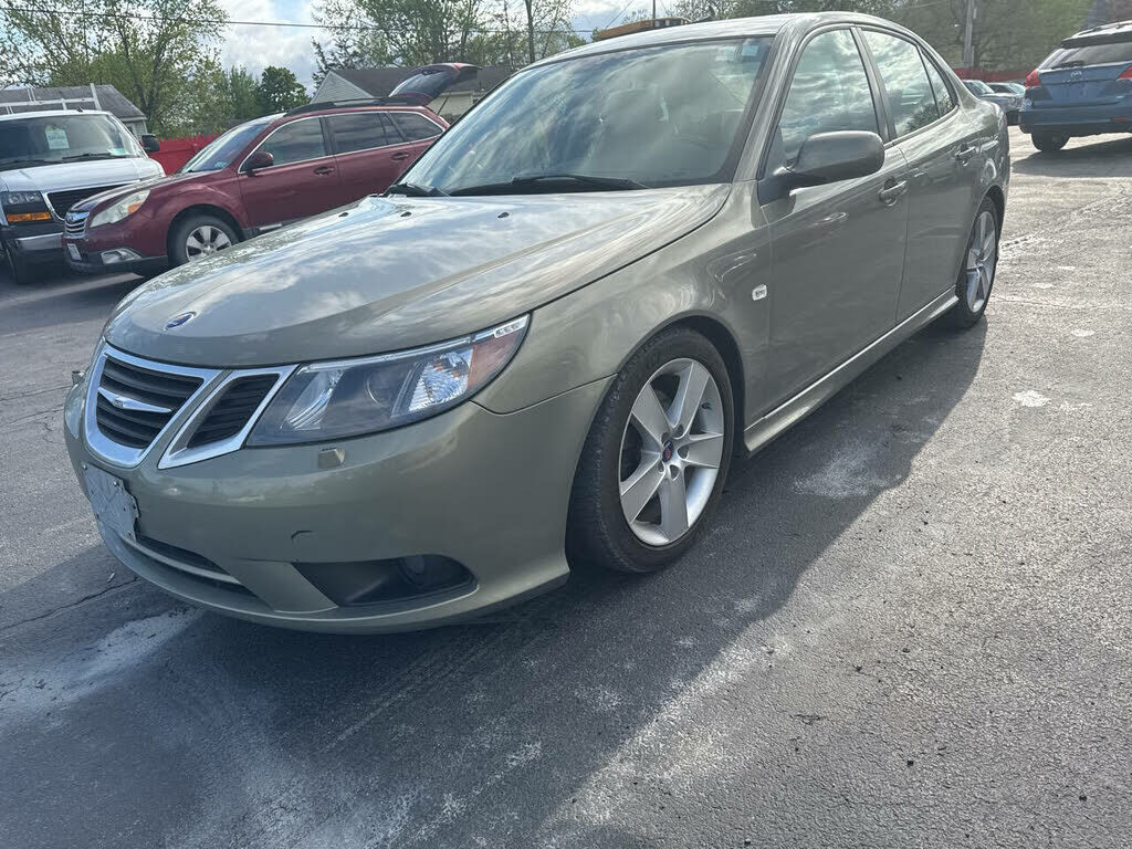 2009 SAAB 9-3