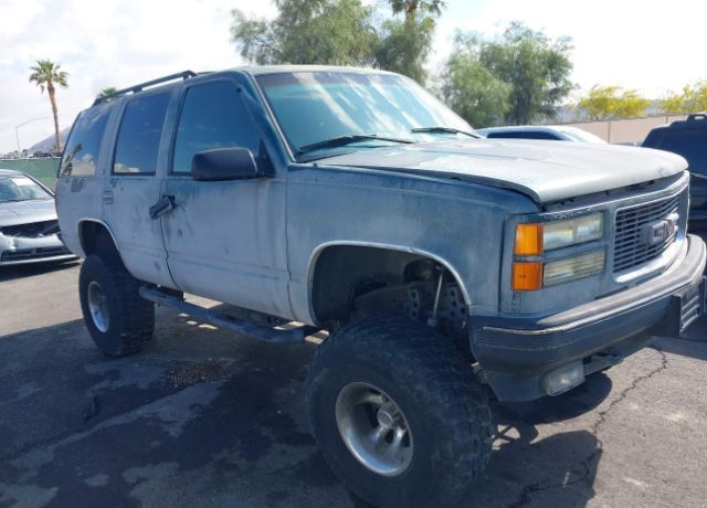 GMC Yukon