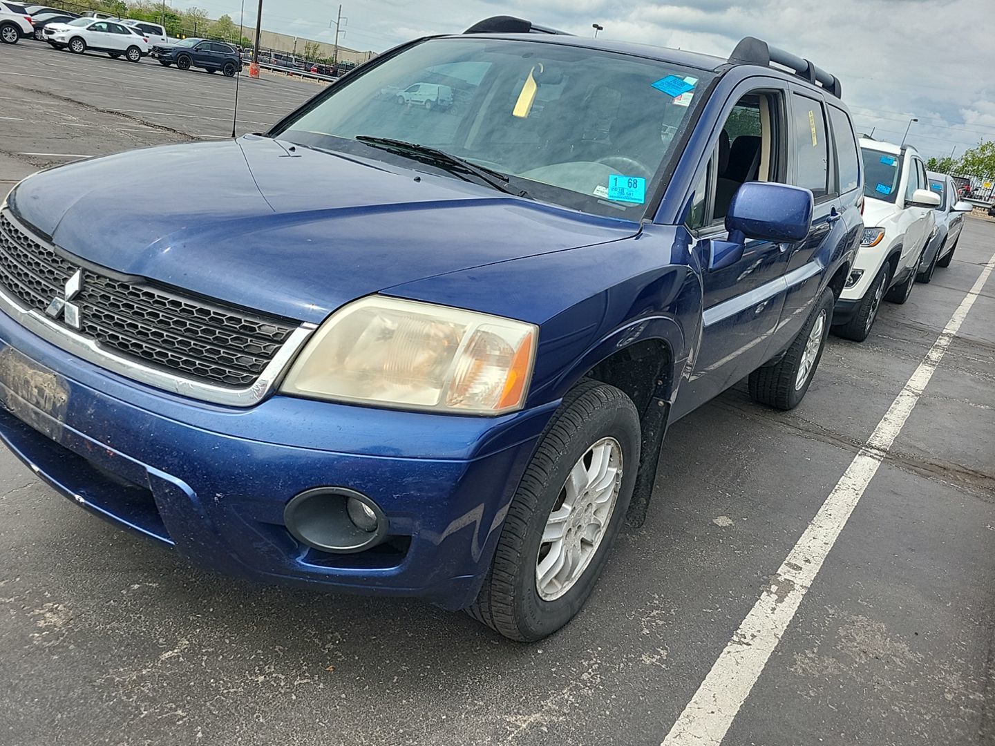 Mitsubishi Endeavor