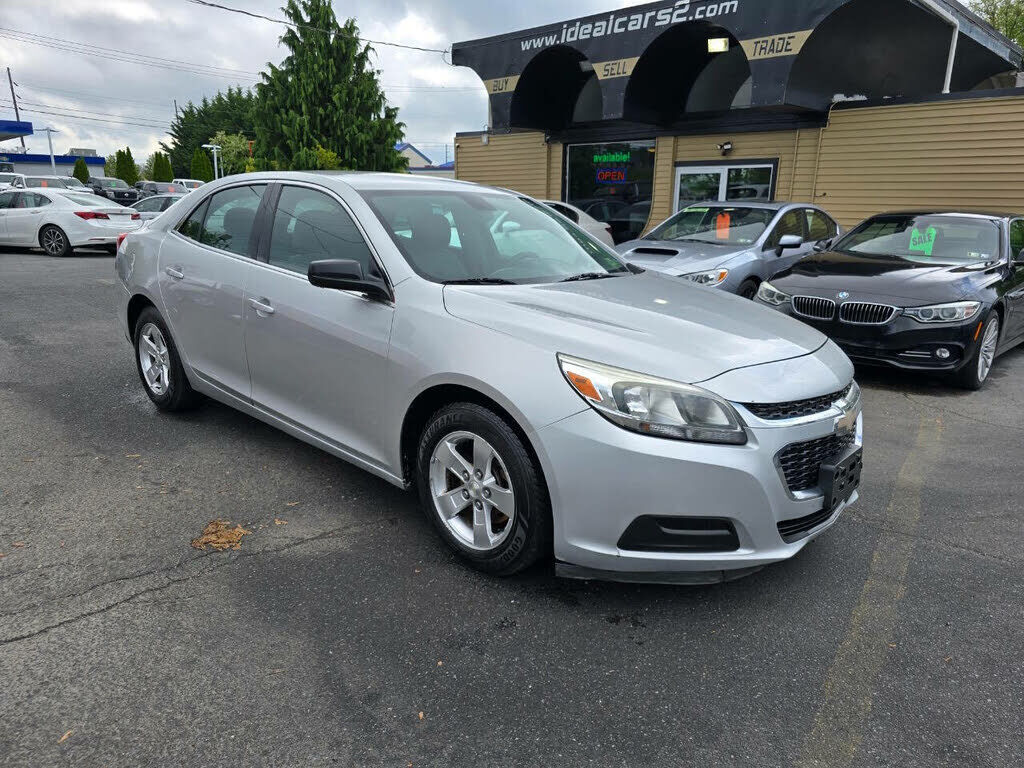 2015 CHEVROLET Malibu