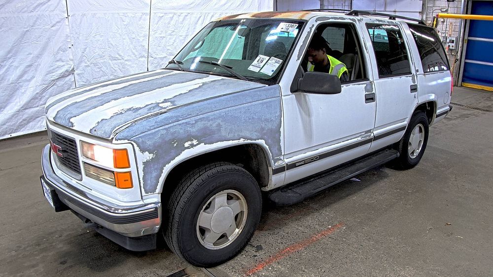 GMC Yukon