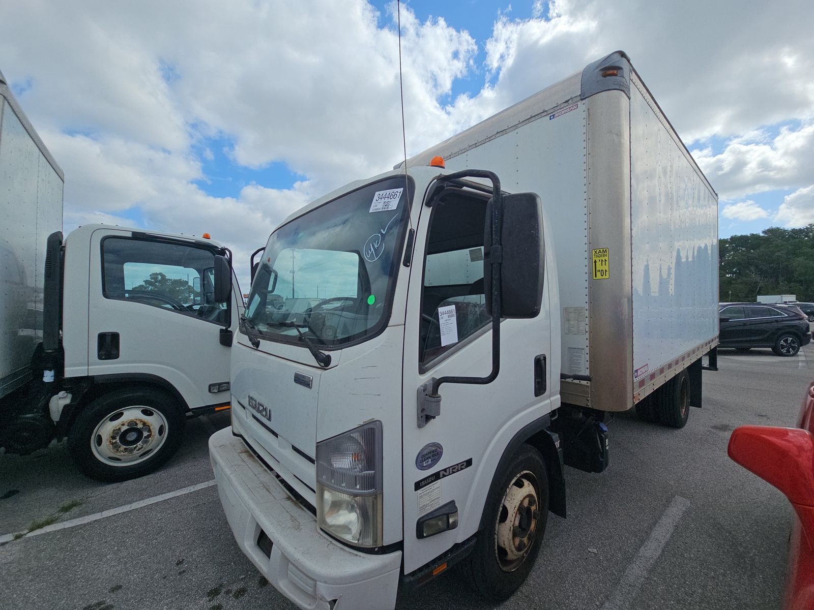 Isuzu NQR/NRR