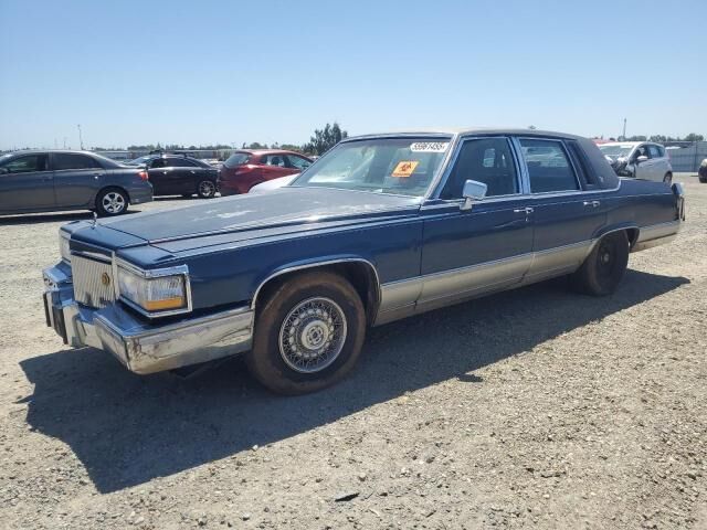 Cadillac Brougham