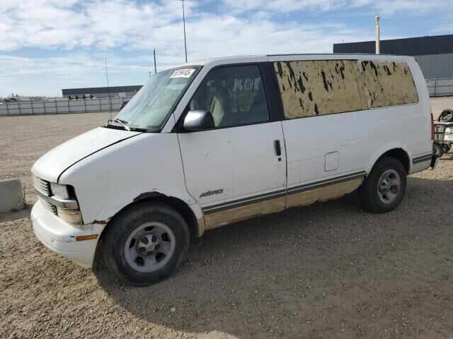 Chevrolet Astro Van