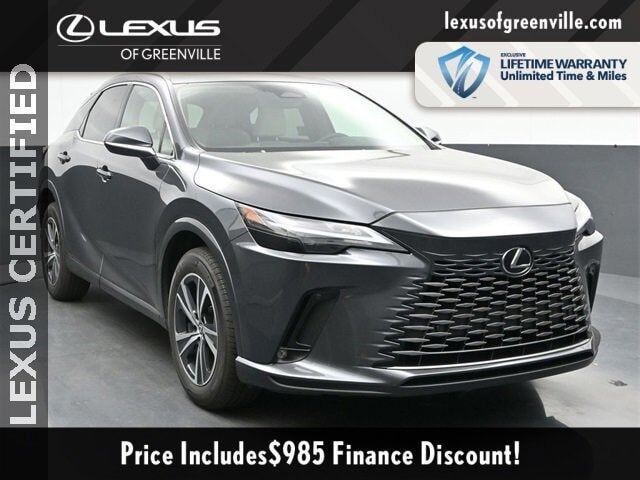 2024 Lexus RX