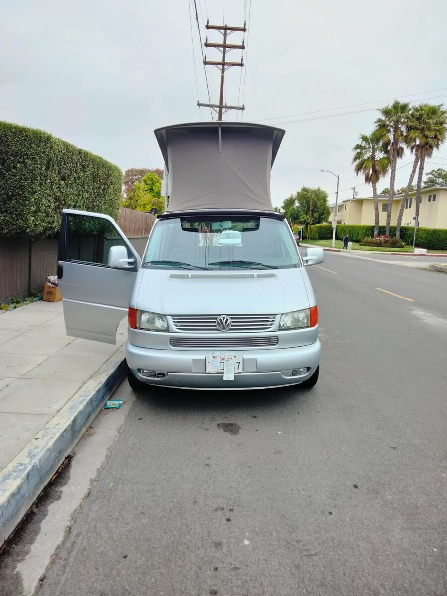 Volkswagen EuroVan