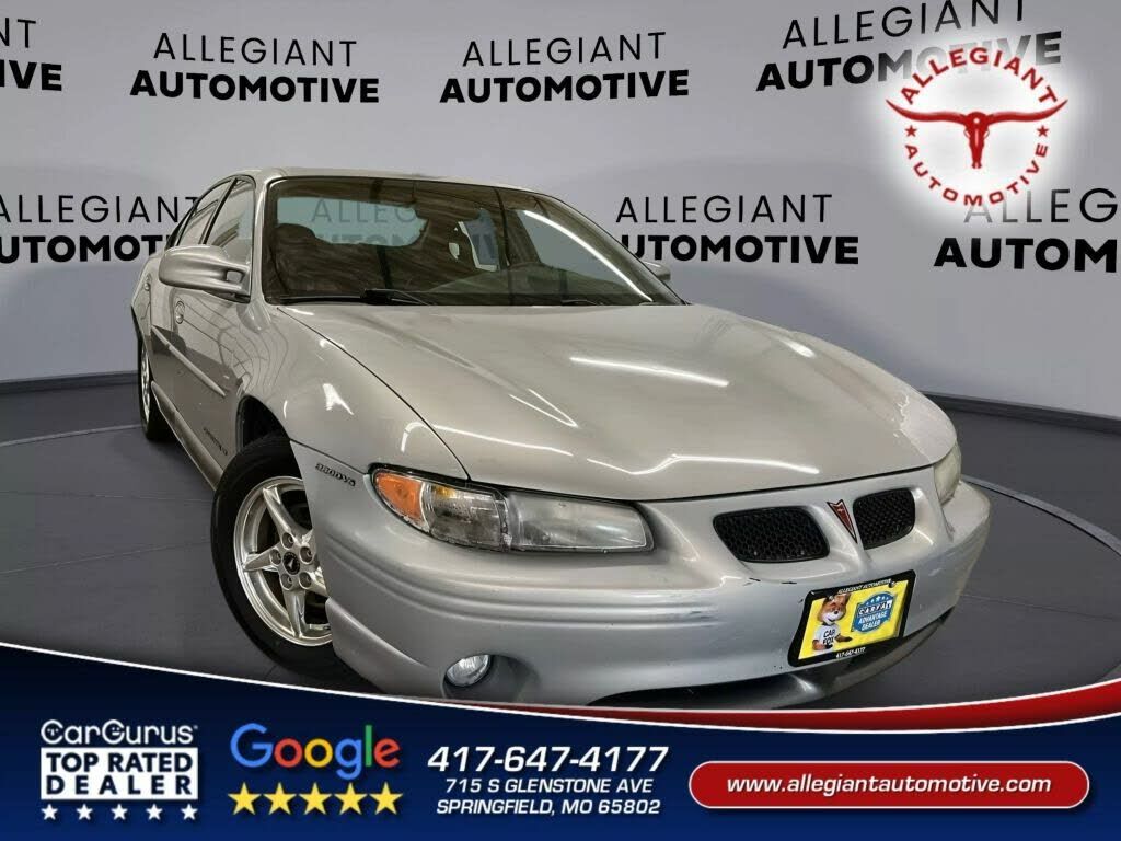 Pontiac Grand Prix