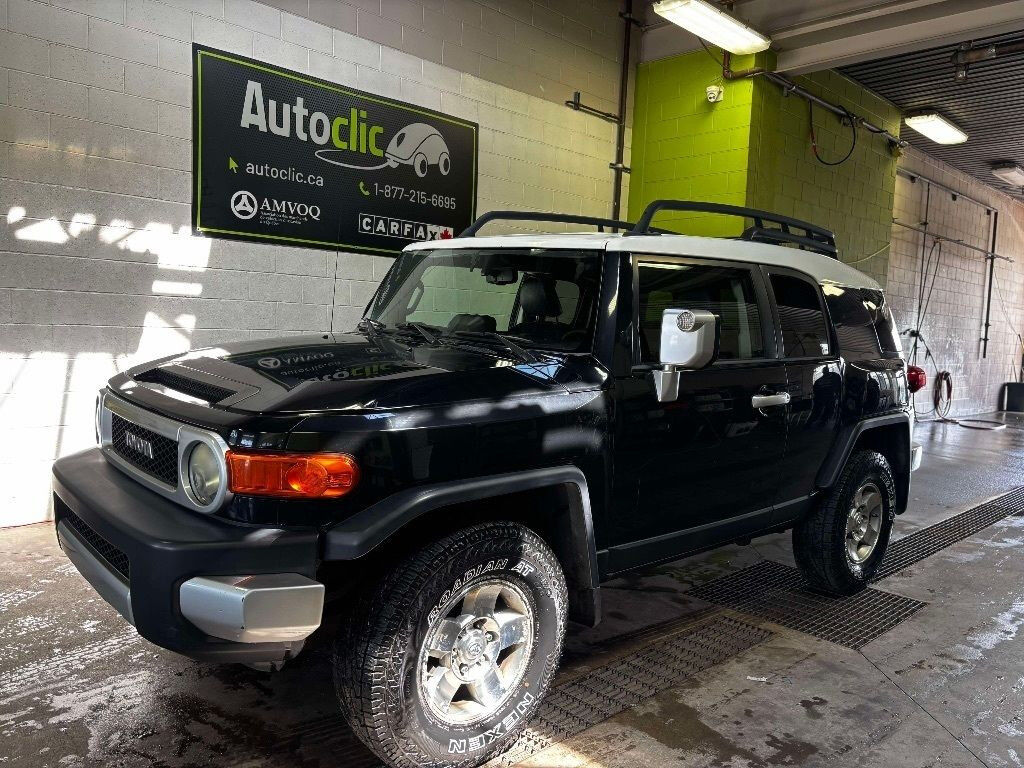 Toyota FJ Cruiser