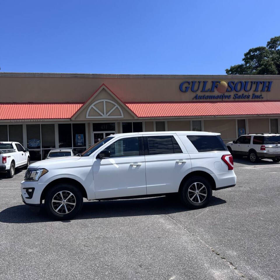 2018 FORD Expedition