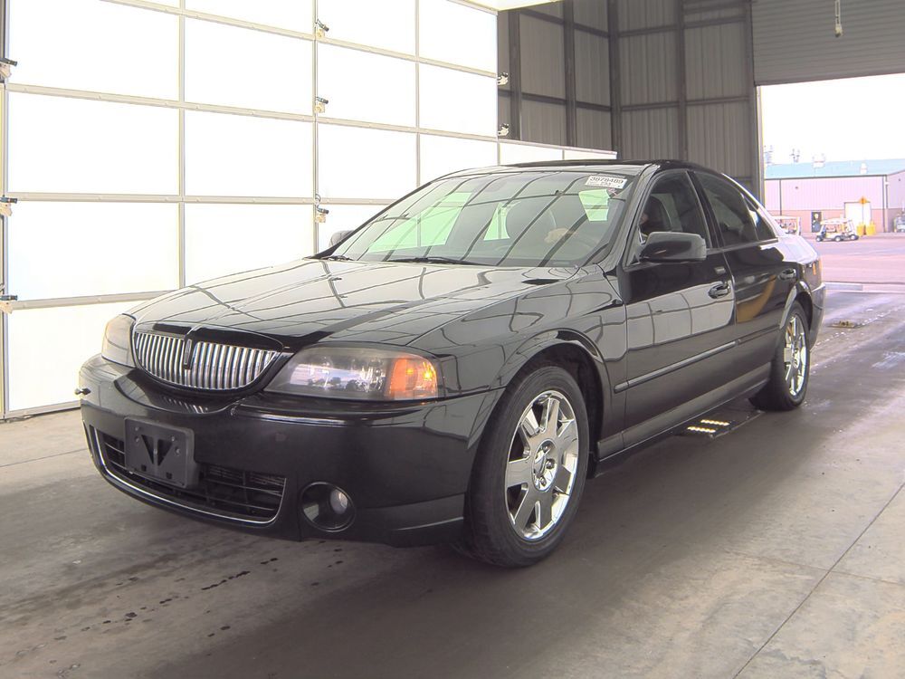 Lincoln LS