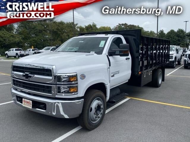 2024 GMC Silverado Medium Duty