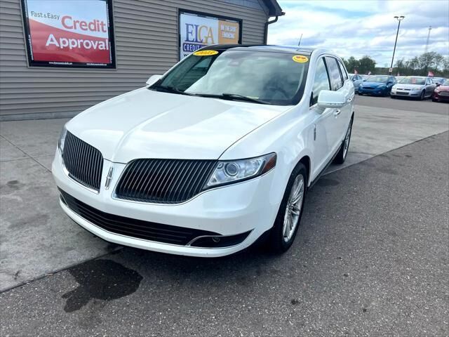 Lincoln MKT