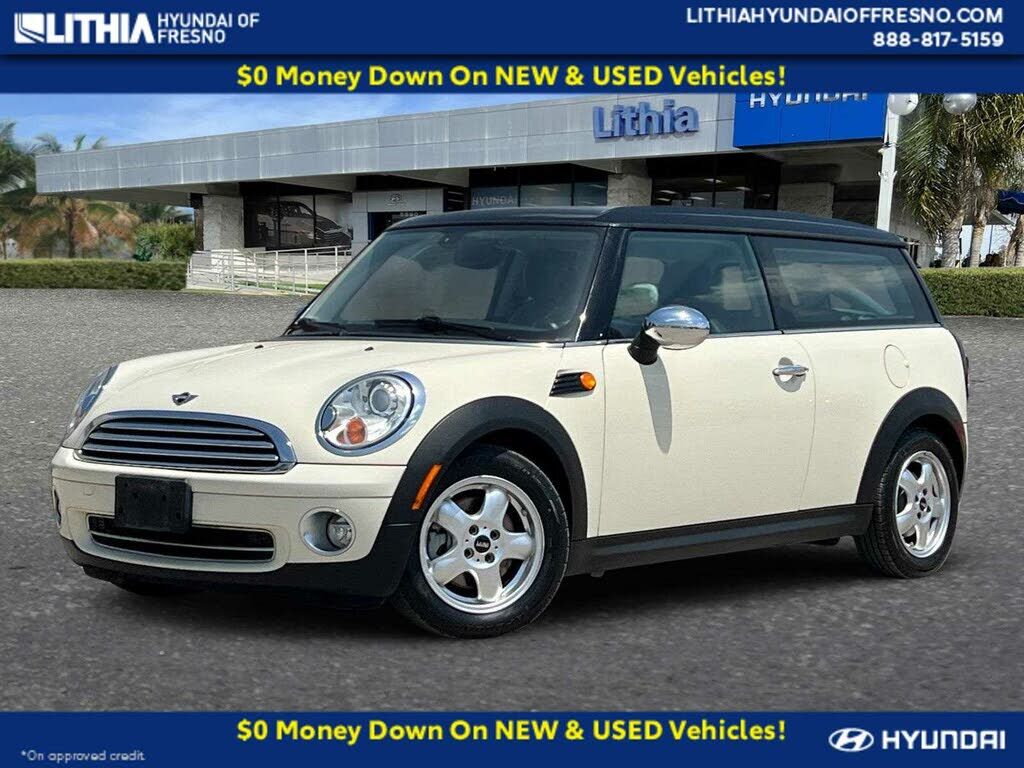 MINI Clubman