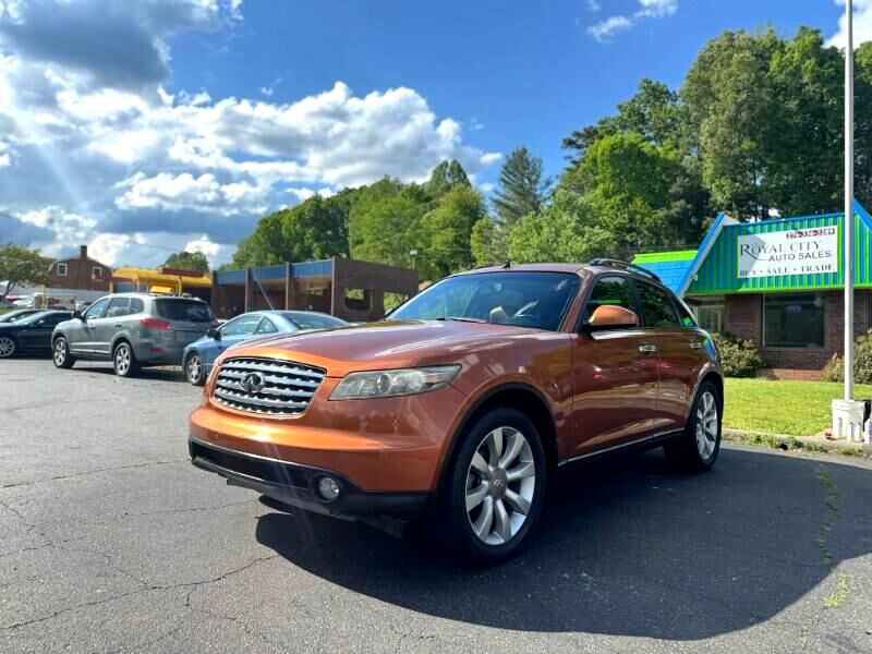 Infiniti FX35