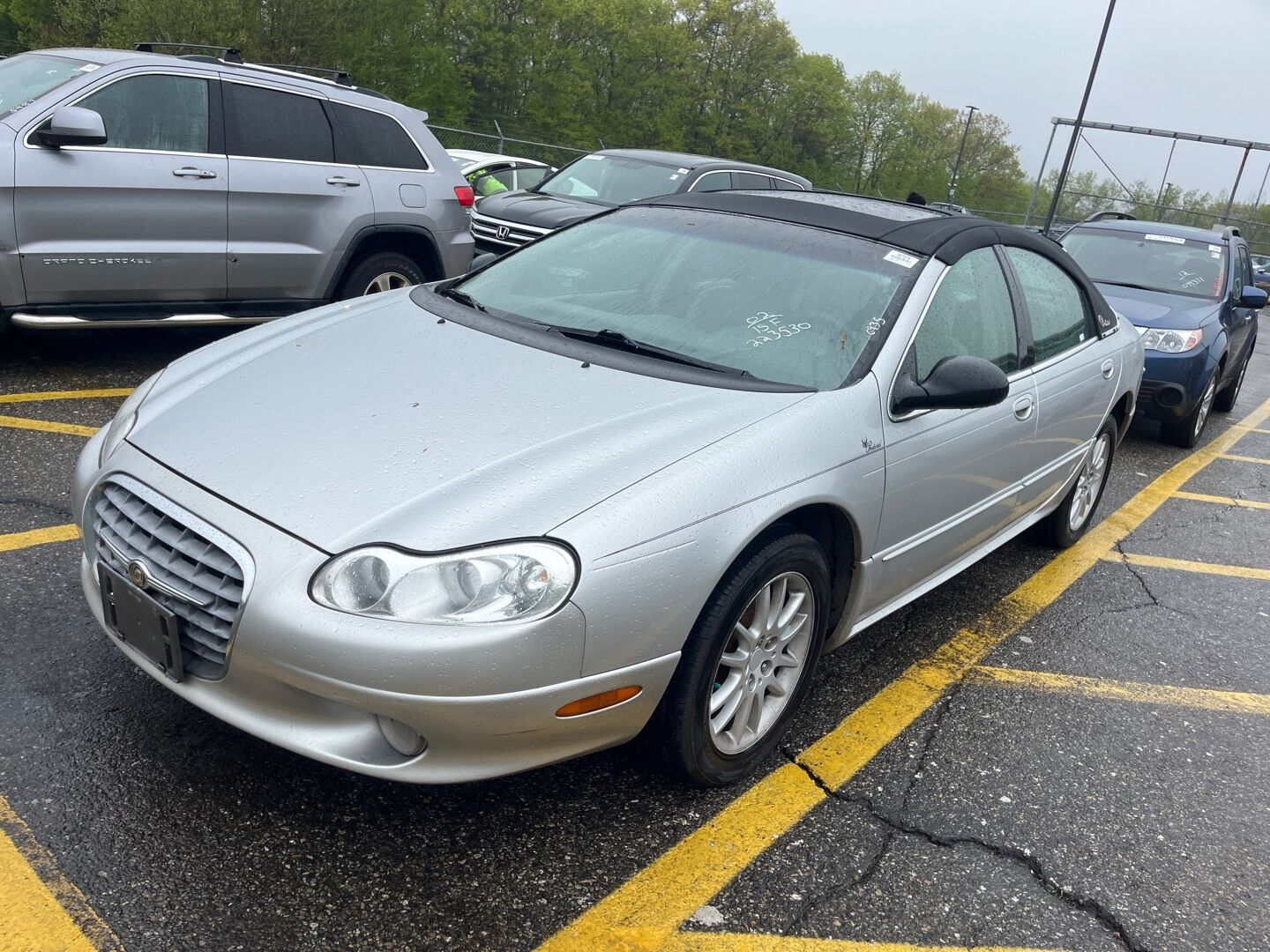 Chrysler Concorde