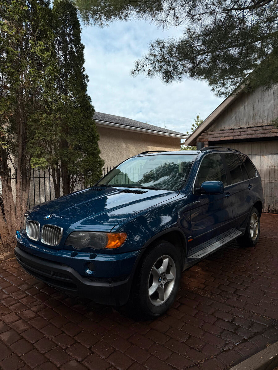BMW X5