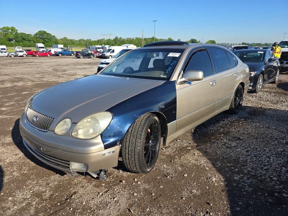 Lexus GS