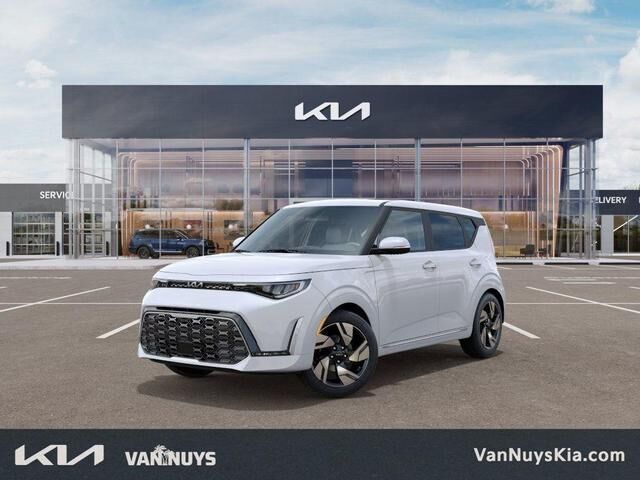 2025 KIA Soul